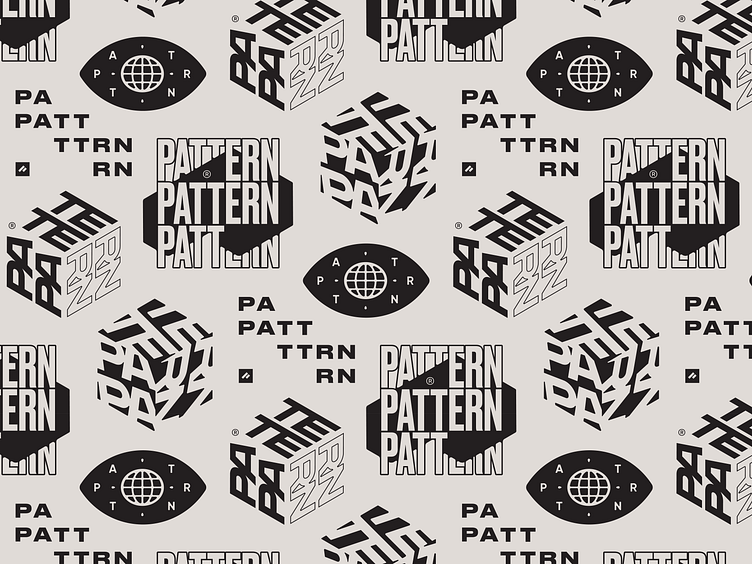 Pattern Swag Marks by Chase Estes on Dribbble