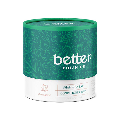 Better Botanics – Brand and Packaging Design botanical brand branding central coast conditioner design handmade identity label logo naming natural organic packaging shampoo visual identity