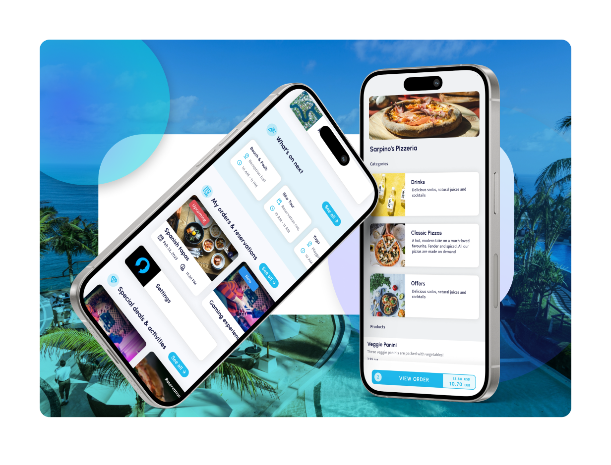 Example of Custom Mobile App Design In Figma