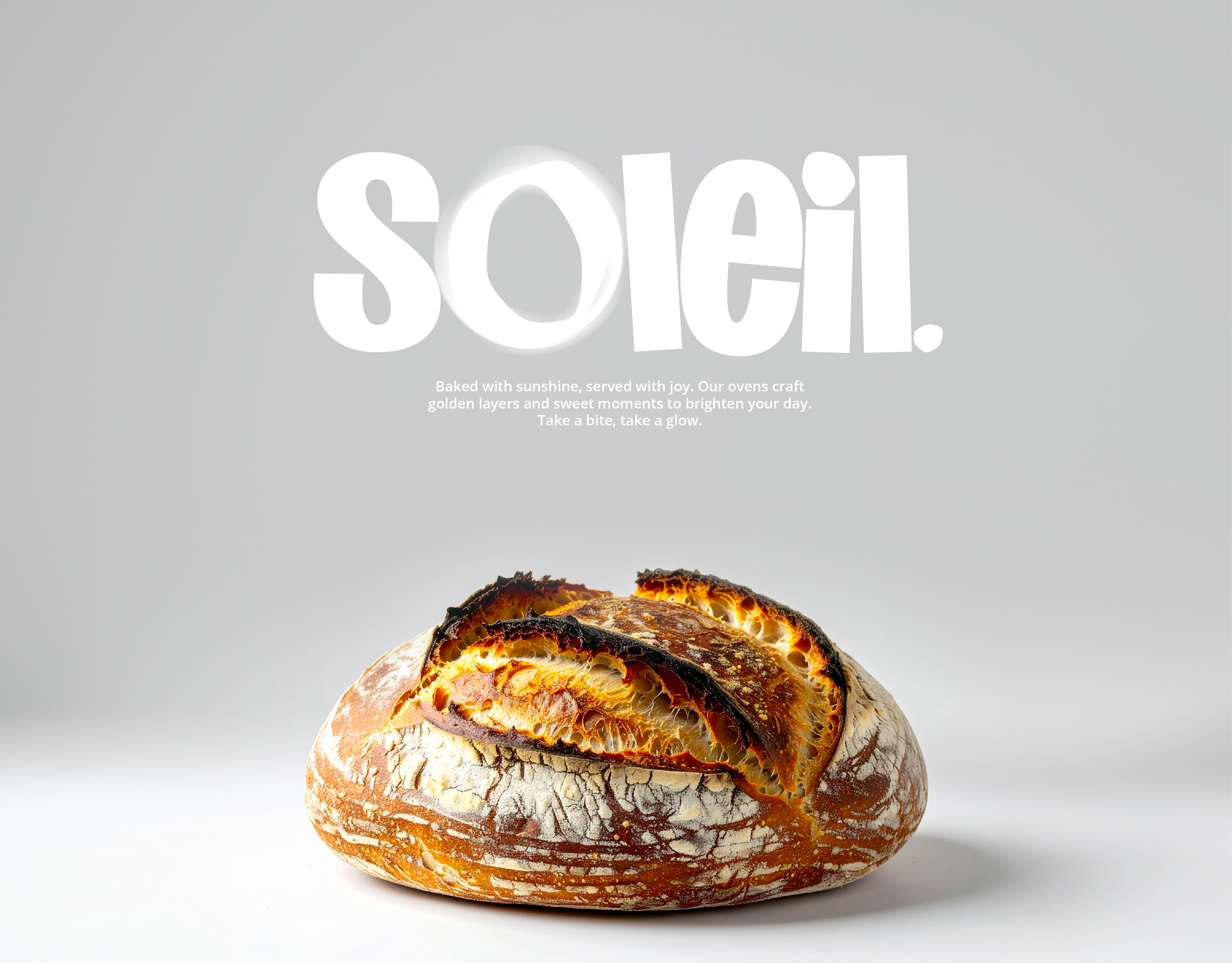 Soleil Visual Identity & Patisserie Branding adobe illustrator adobe photoshop bakery brand design branding branding design branding identity food graphic design logo logo designer logotype motion graphics patisserie visual identity