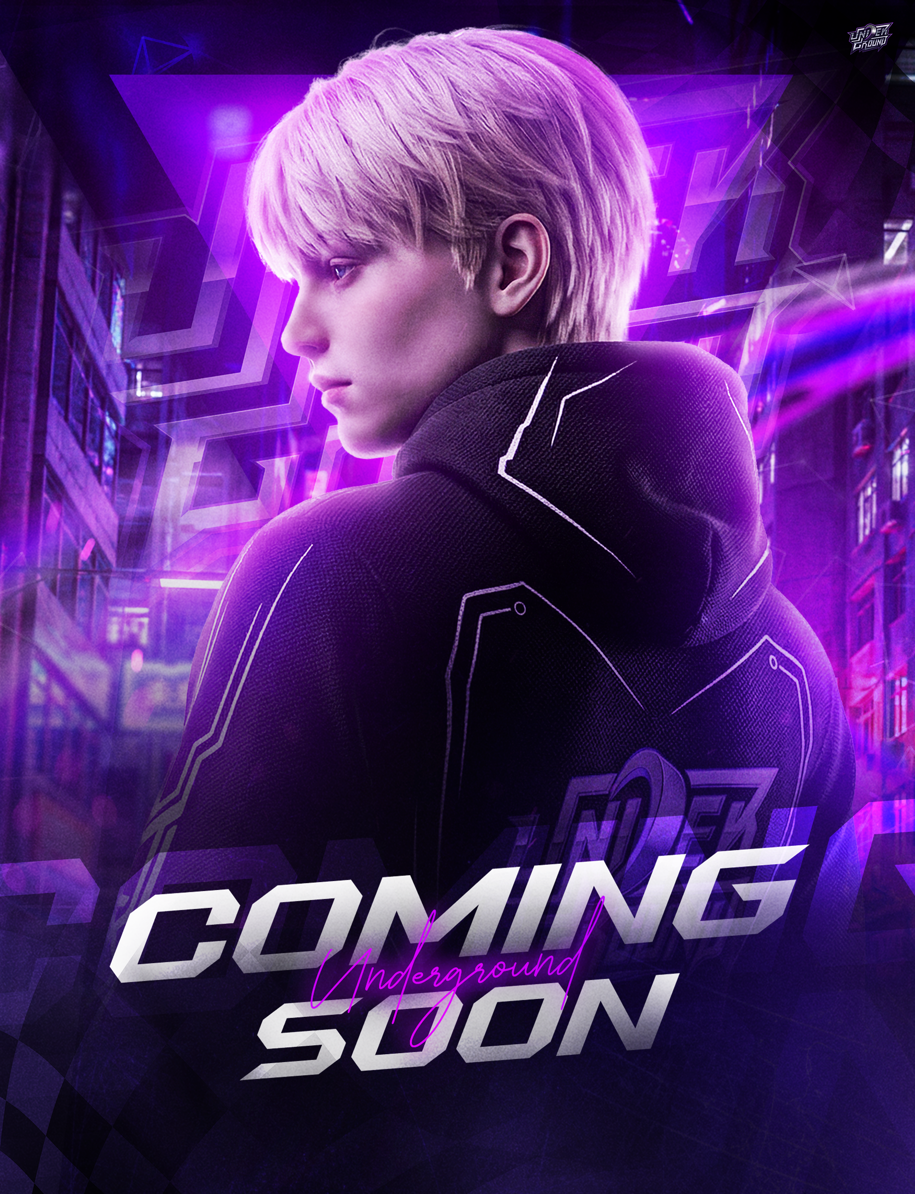 COMING SOON : UNDERGROUND COMMUNITY