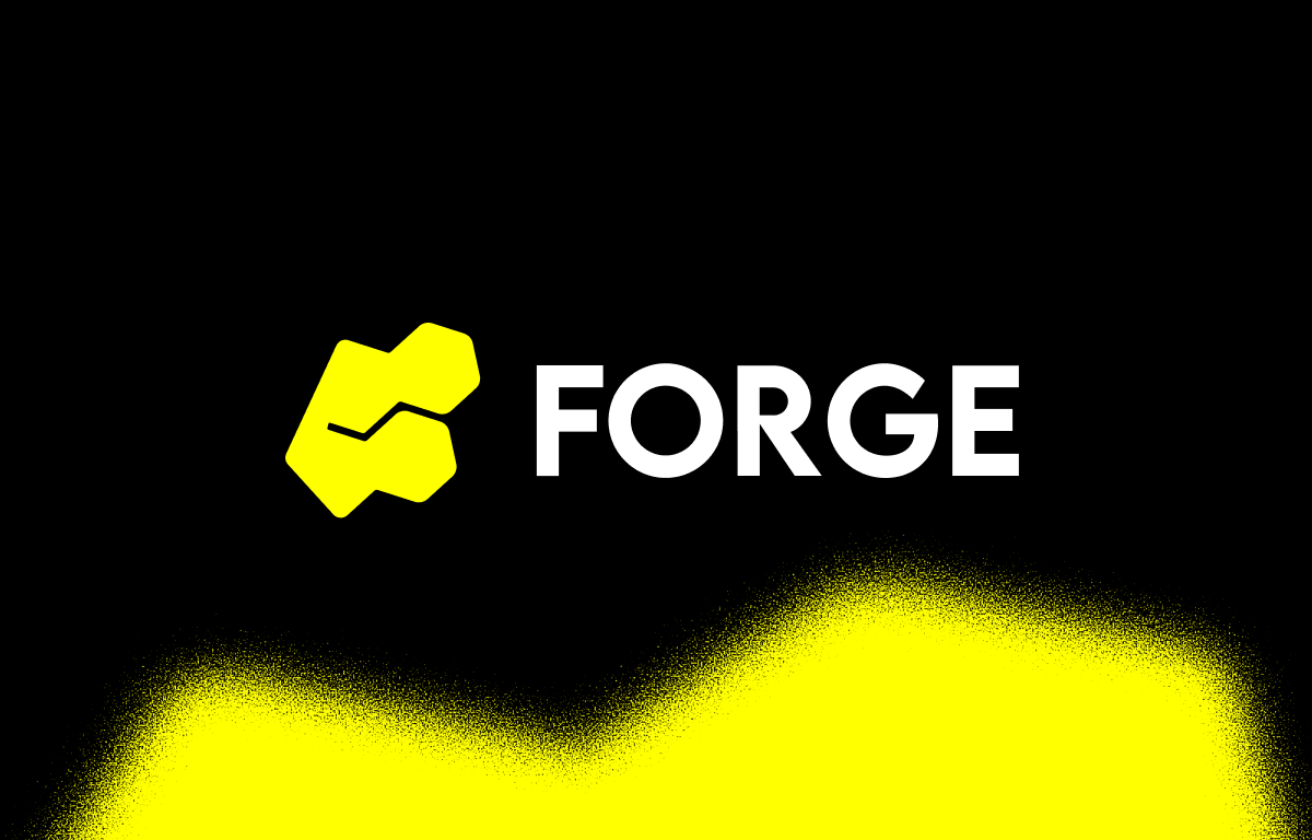 Forge (Gym) Logo design branding design fitness brand graphic design gym logo logo design