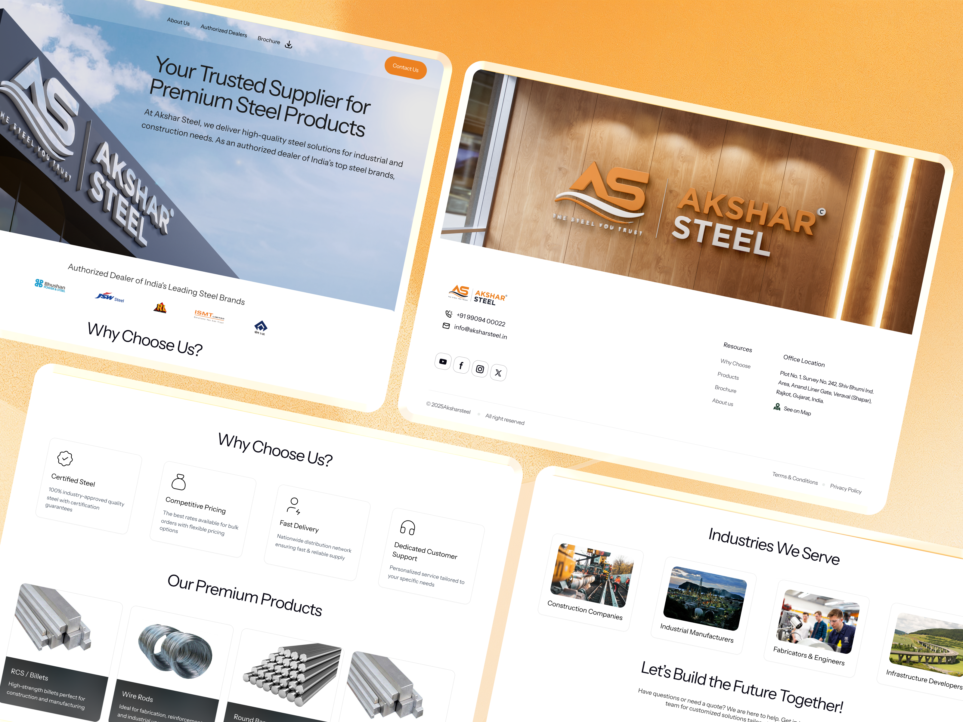Example of E Commerce Websites