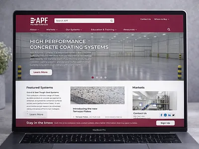 Scalable Shopify Website Development for Industrial Solution shopify development shopify website web design website design website development