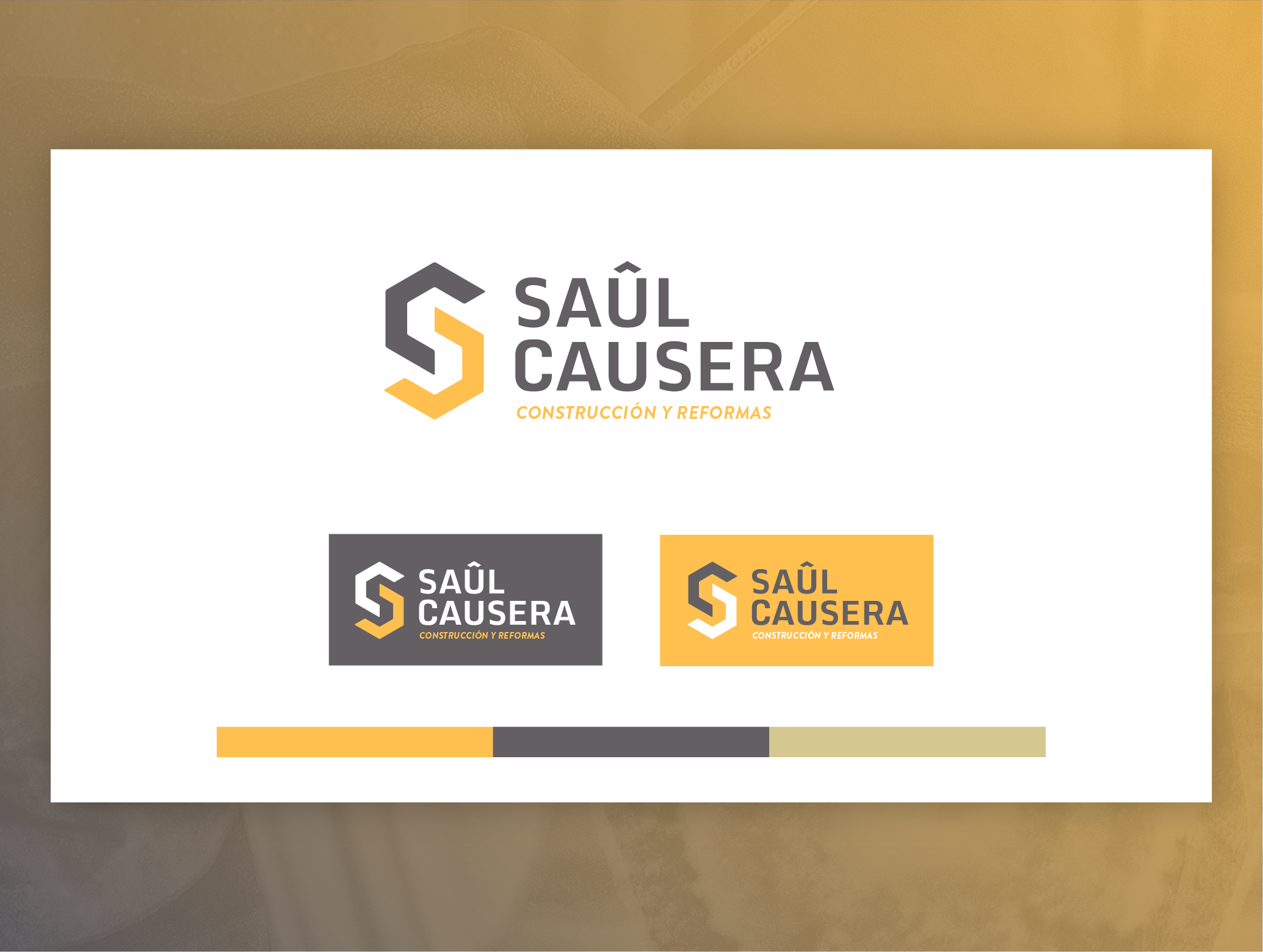 Example of Visual Identity Design