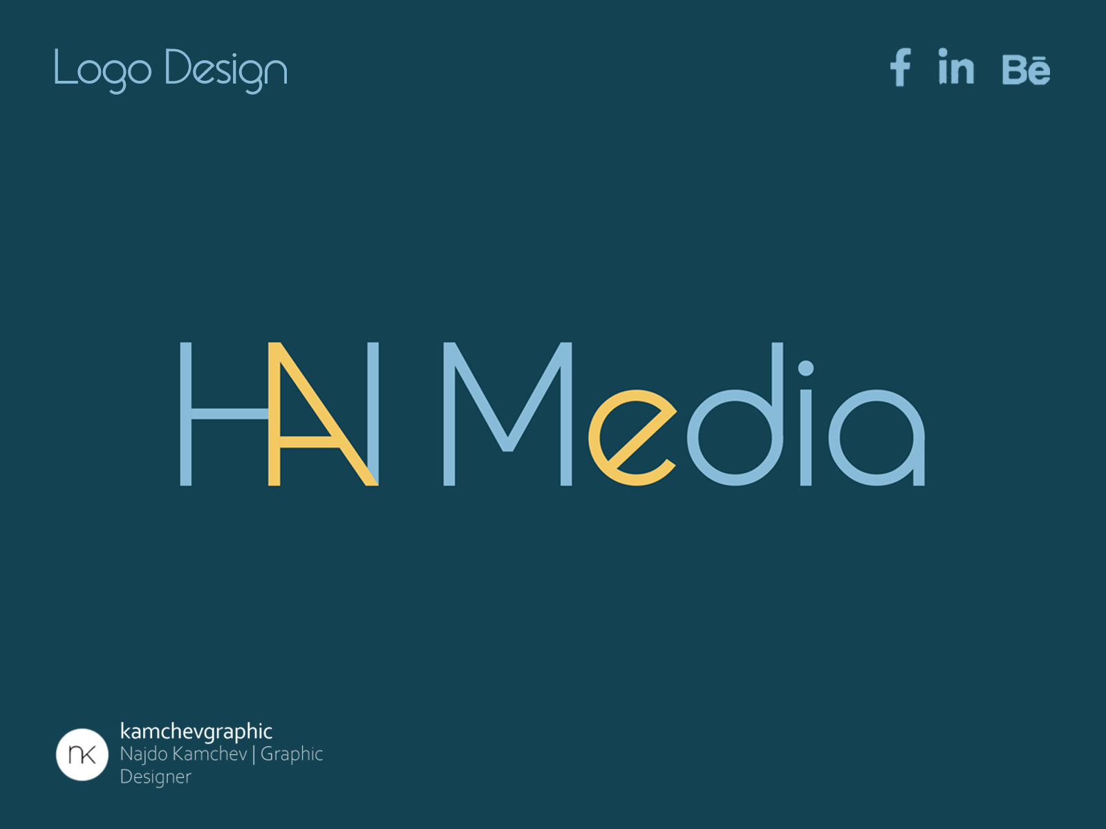 Marketing Agency Logo Design