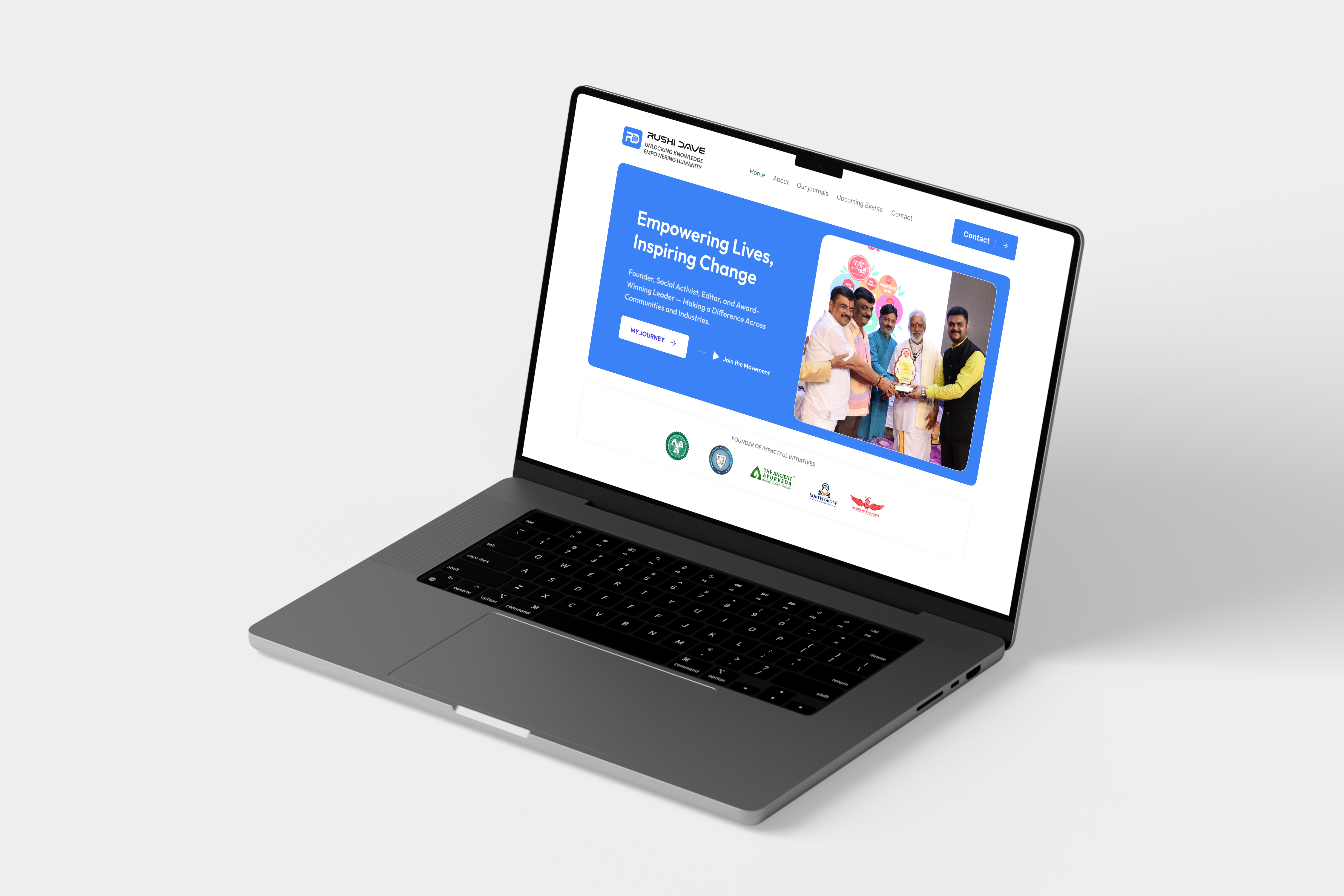 Example of Figma To Word Press Service