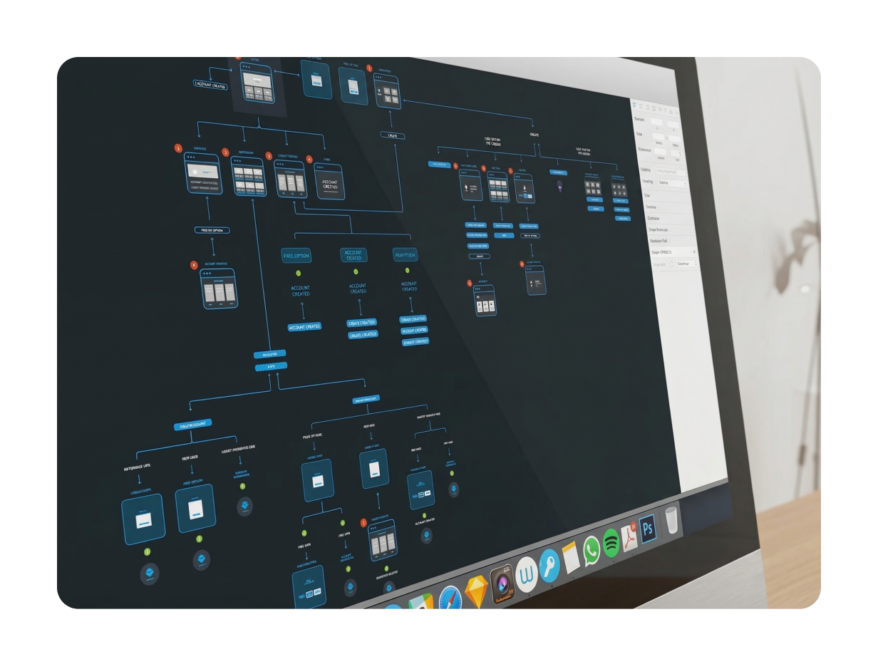 Example of Technical & UX Audit 