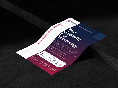 Leflet Design branding design minimal ui