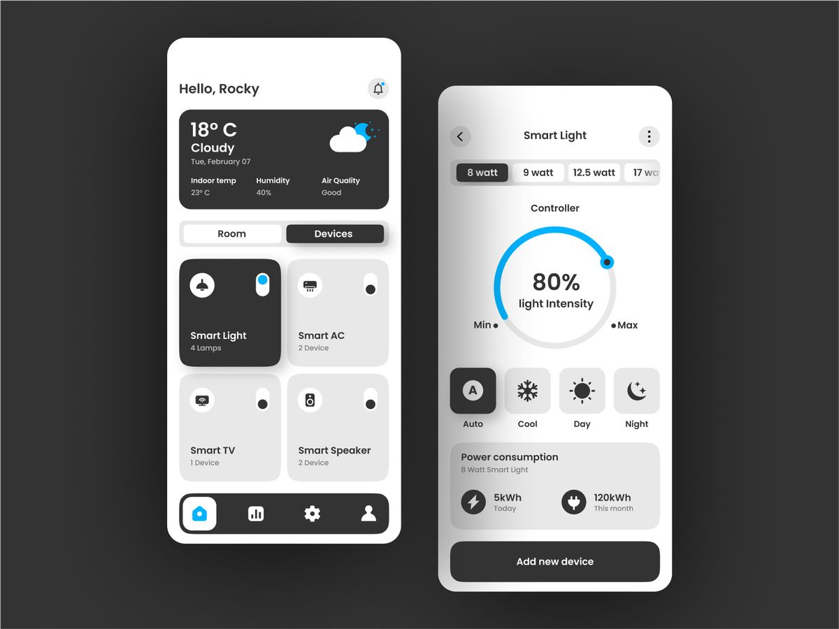 UI AND UX DESIGNS appdesign design graphic design ui ux