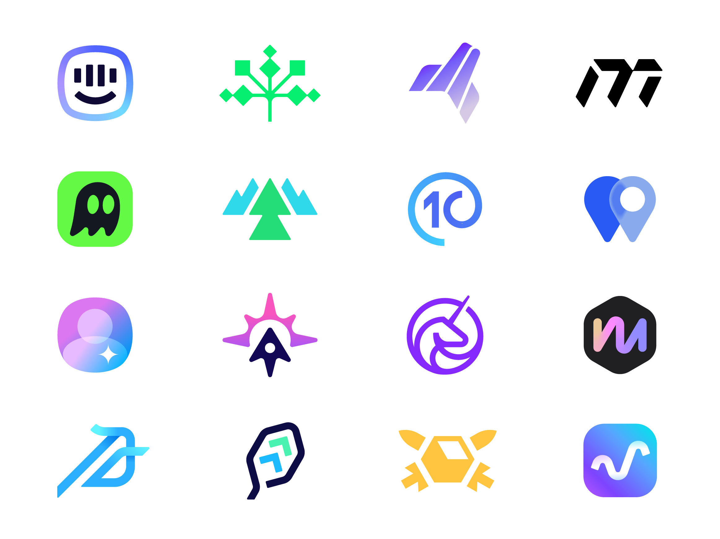 Example of Logo Collection