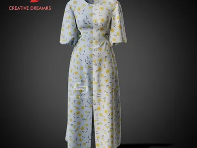 3D Clothes design for Women 3d 3d modeing 3d rendering 3dmodeling animation branding design illustration ui visualization