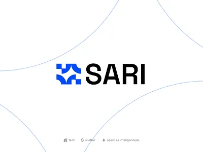software technology logo design branding graphic design icon illustration logo logo design s letter logo s logo software logo symbol technology logo