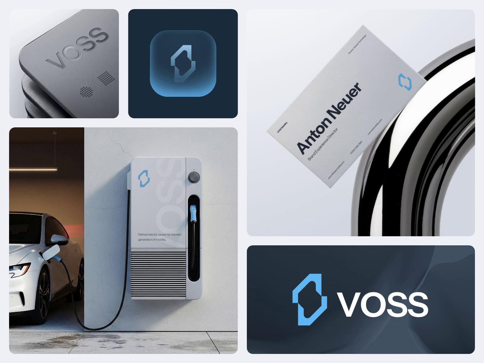 Example of Branding & Logo Design  