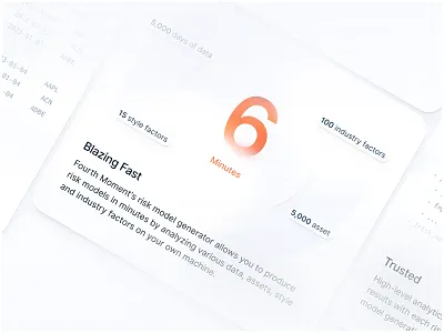 Feature Card 3d animation branding clean design digital graphic design illustration logo minimal motion graphics ui website