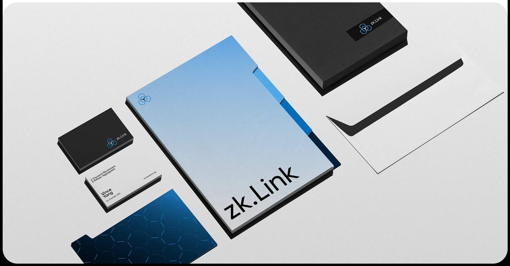 zkLink | Brand Identity 3d animation branding design download free freebie graphic design illustration logo mockup mockup cloud motion graphics ui vector