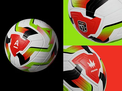 Shuriken — the new ball of the Media football league