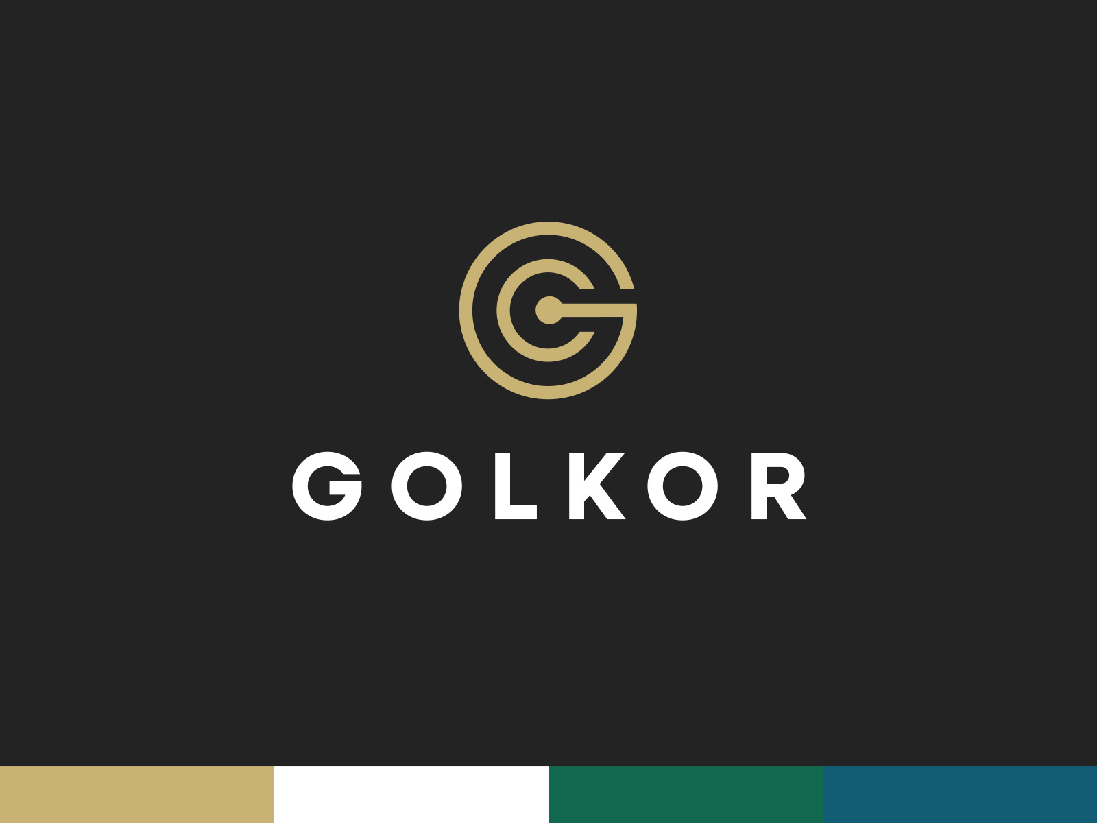 Golkor - Logo