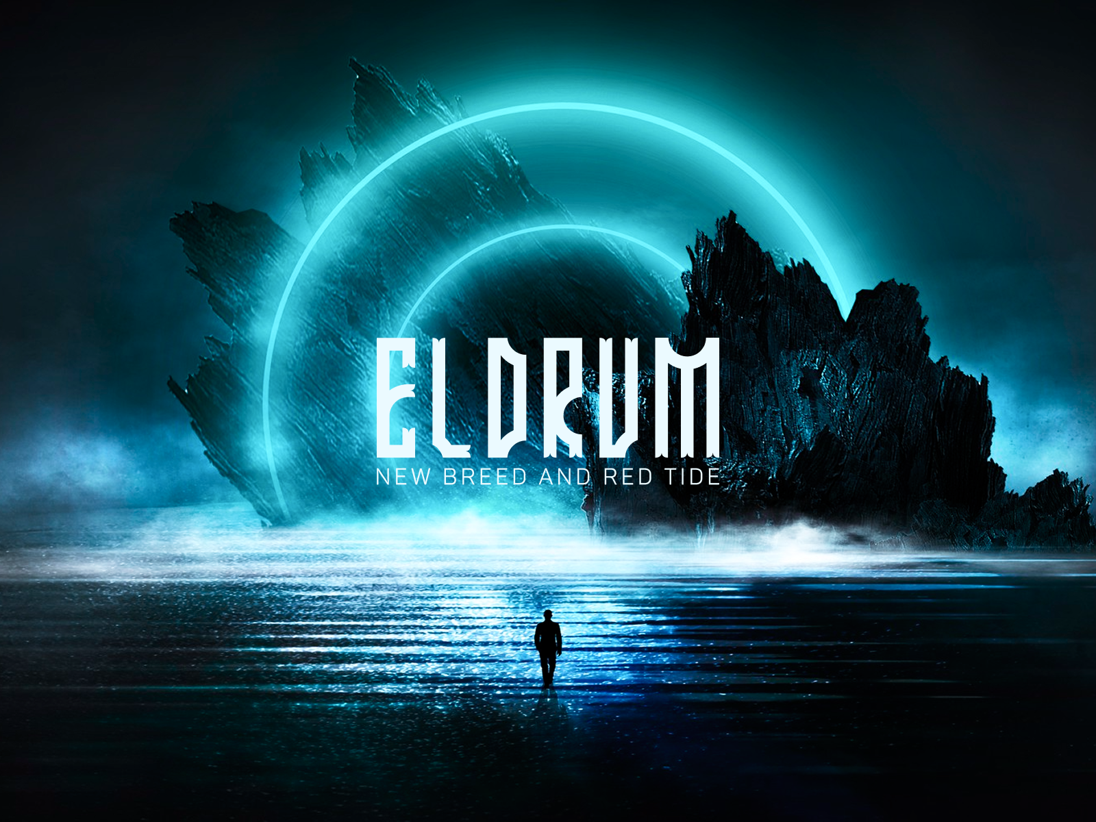 Sci-fi Gaming Lettermark Logo Design by Samero | Digital Partner on ...