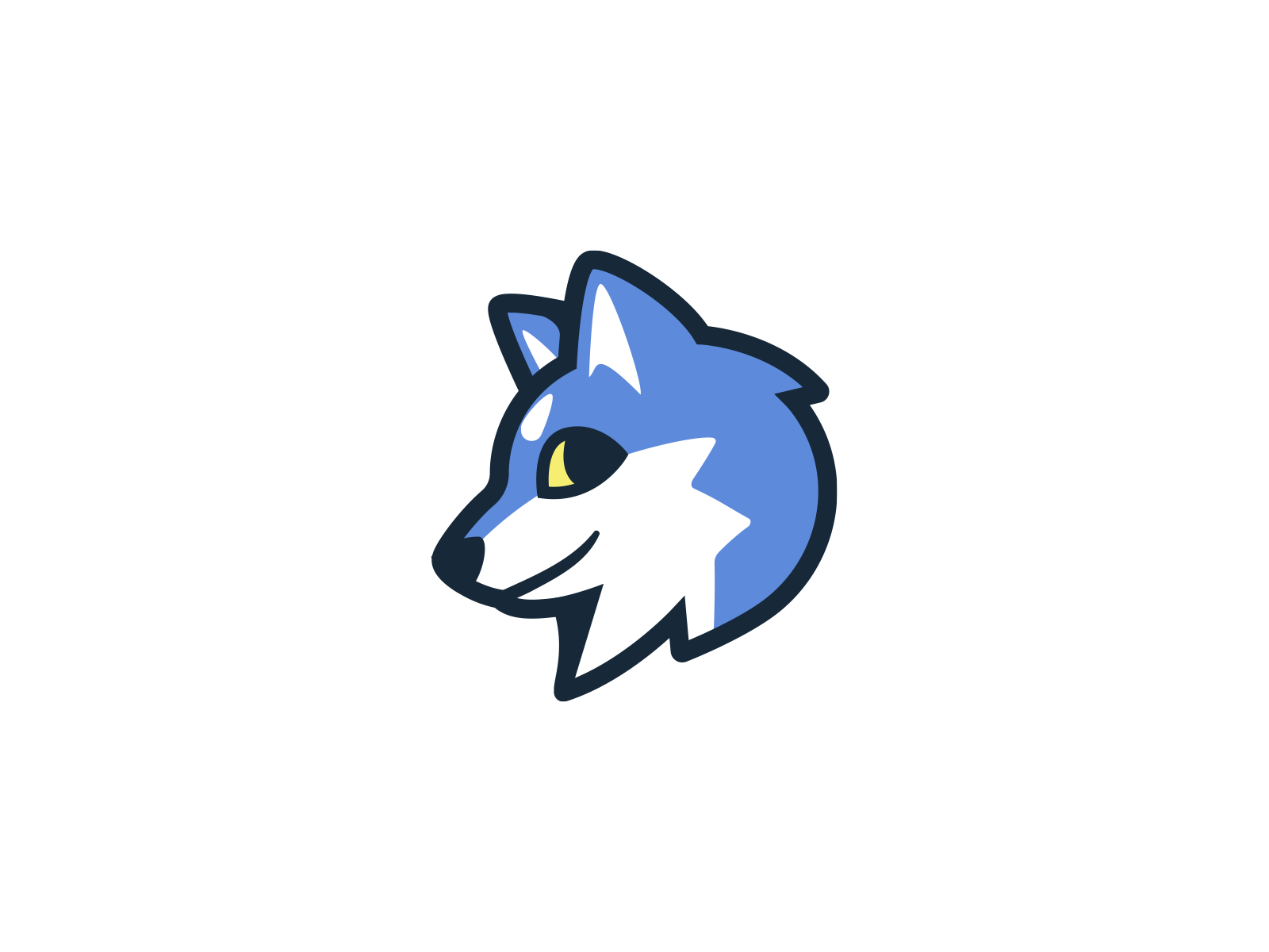 Blue Wolf
