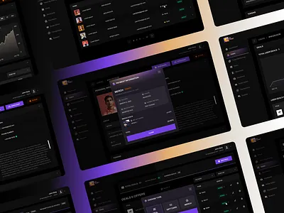 Giveaways & Rewards Platform | Landing | SaaS | Crypto app branding design figma graphic design illustration logo ui ux vector