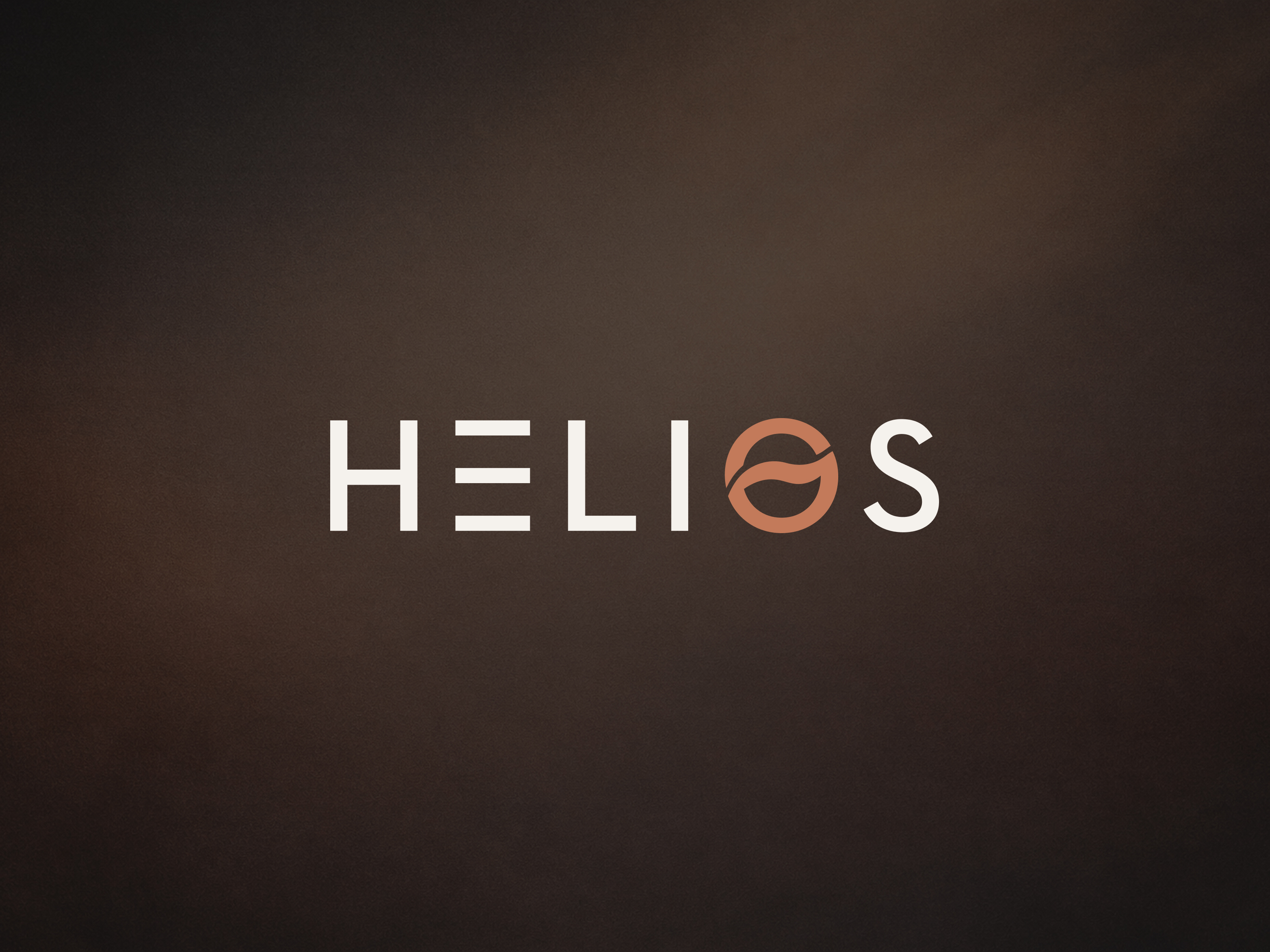 HELIOS Logo Design | Healthcare Brand Identity