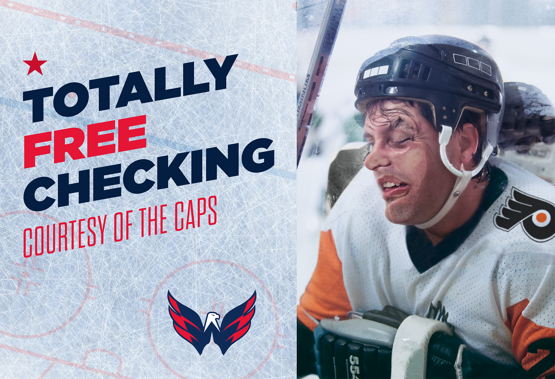 Washington Capitals Campaign Concepts
