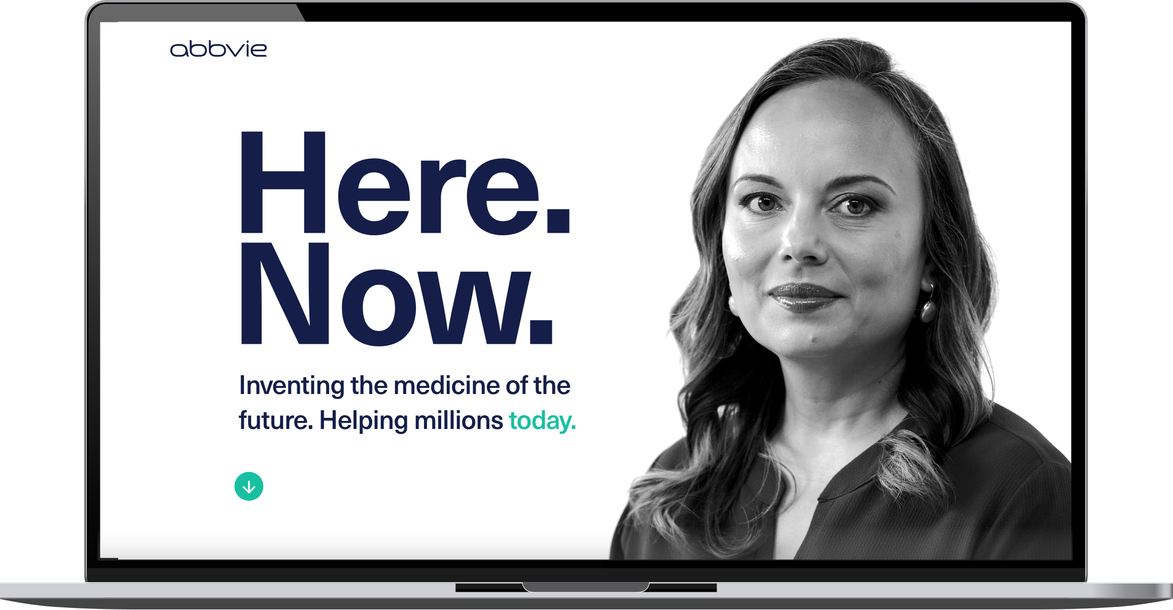 Abbvie Here.Now.