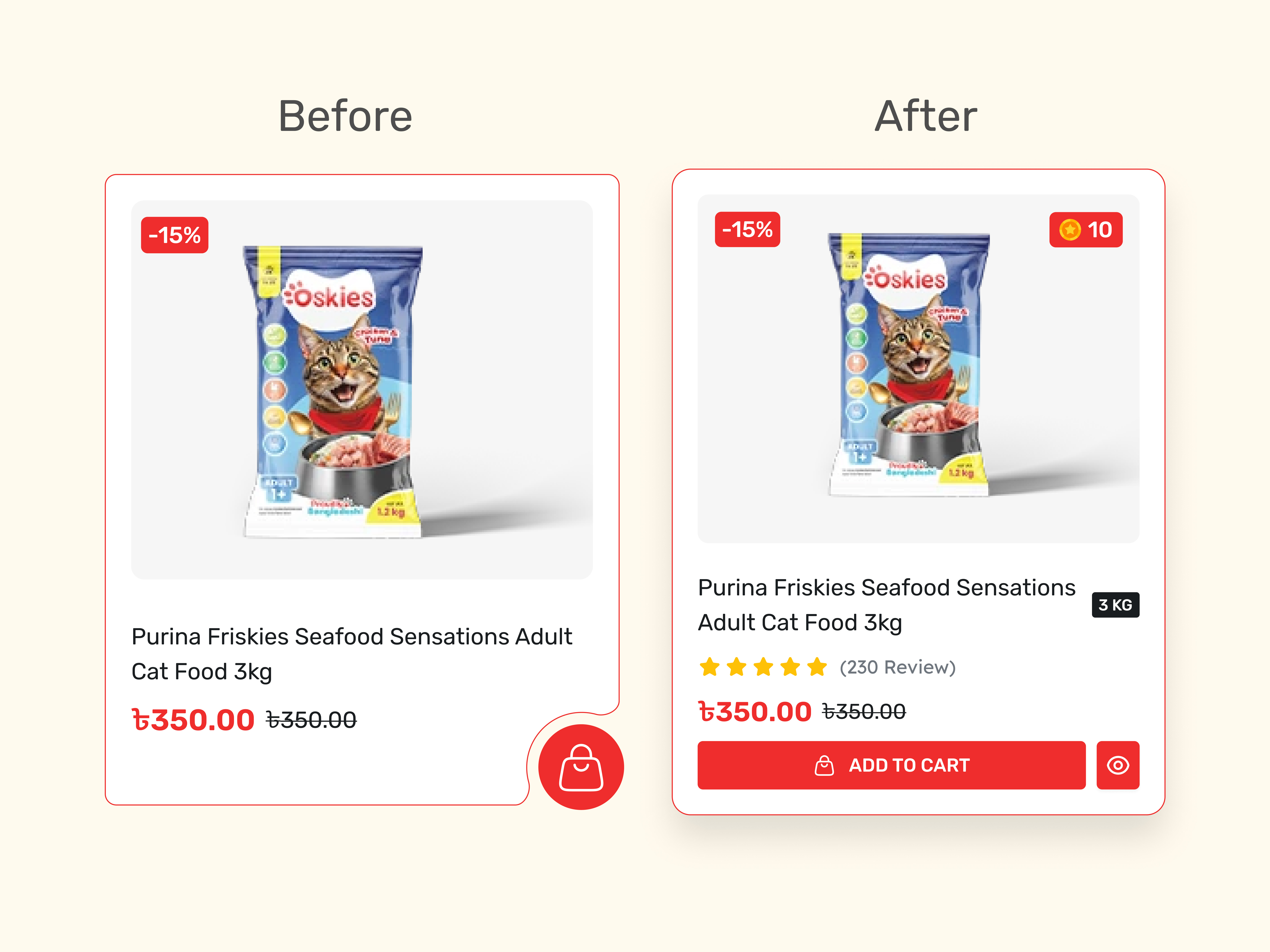 Ecommerce Product Card Ux improvement ecommerce ecommerce card ecommerce product card ecommerce product cards ecommerce website product cards design product cart product lists ui ui designer uiux web ecommerce