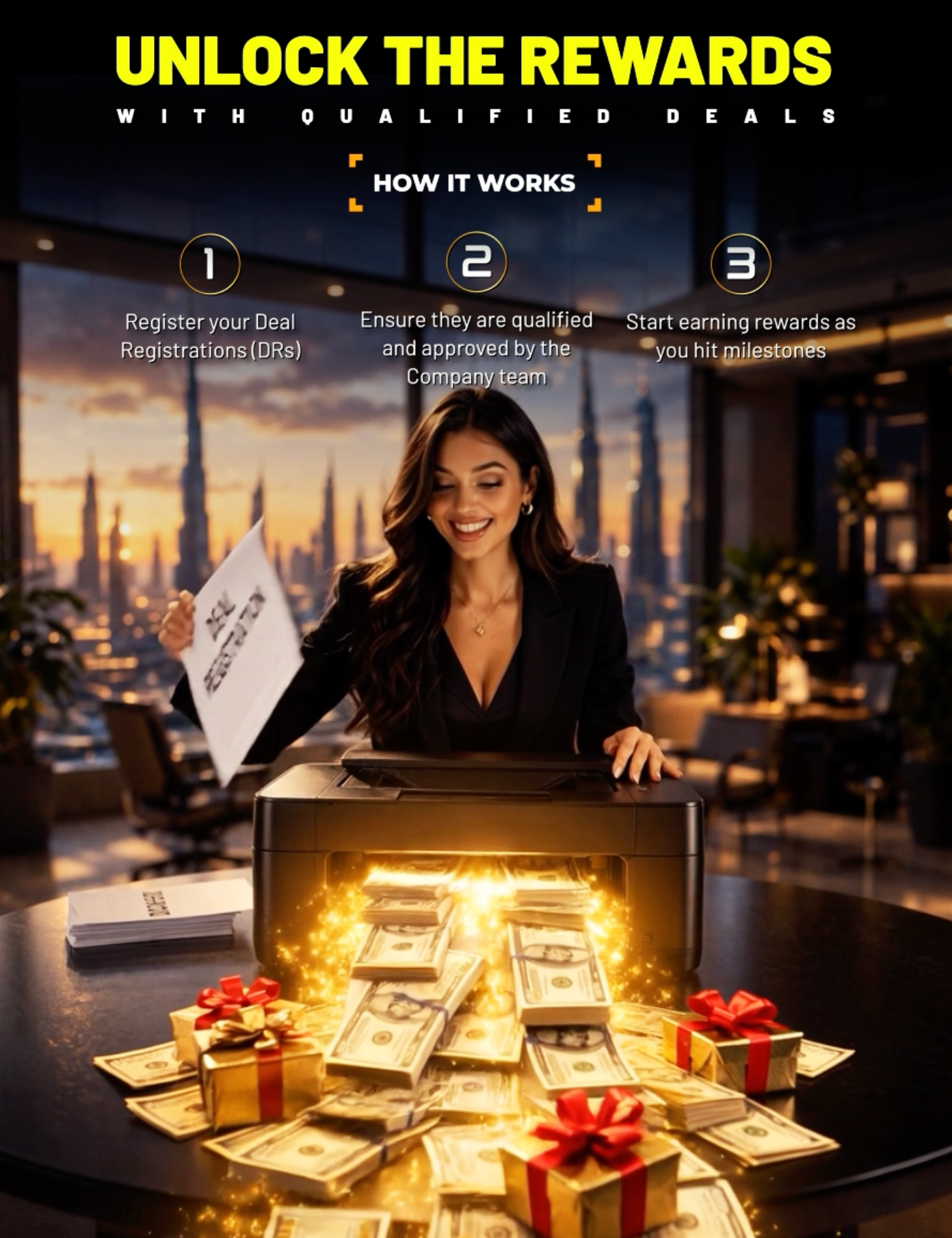 Promotion Alert Video 2d animation adobe indesign adobe photoshop affinity designer after effects ai assisted design tools branding identity design color theory concept development creativity ideation digital design illustration image editing retouching layout design composition motion graphics animation print design typography vector graphics creation video editing visual storytelling