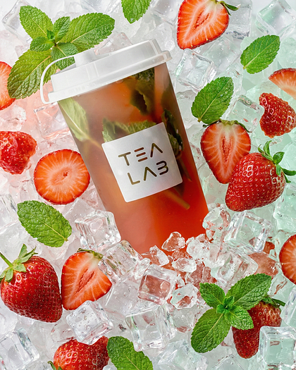 Tea Lab — Iced Tea Series