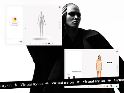 Smart Wardrobe Assistant 3d app application dashboard dashboard ui interaction design interface mobile mobile app product design ui ui design ui ux uiux user experience user interface ux ux design web design website