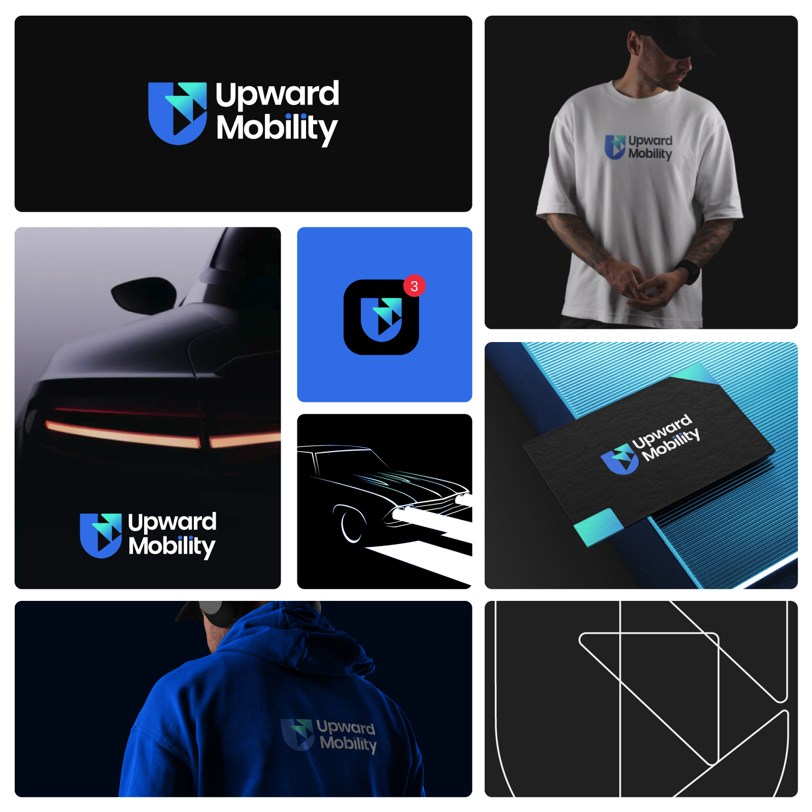 Example of Brand Kickstart Package