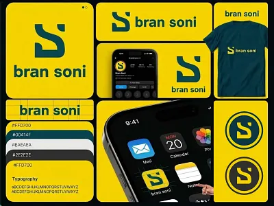 bran soni - Modern saas & Mobile App Logo app branding clean design custom logo digital platform logo flat design geometric design lettermark logo minimal design mobile app logo modern logo saas branding saas logo scalable logo startup identity startup logo tech company logo tech focused design tech logo ui friendly logo versatile branding