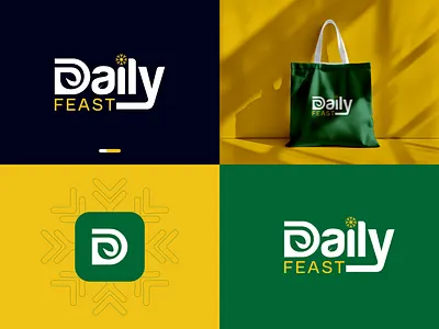 Logo Design, Frozen Food Brand brand branding creative dailyfeast design frozen food graphic design illustration logo logodesign logomaker logotype ui ux