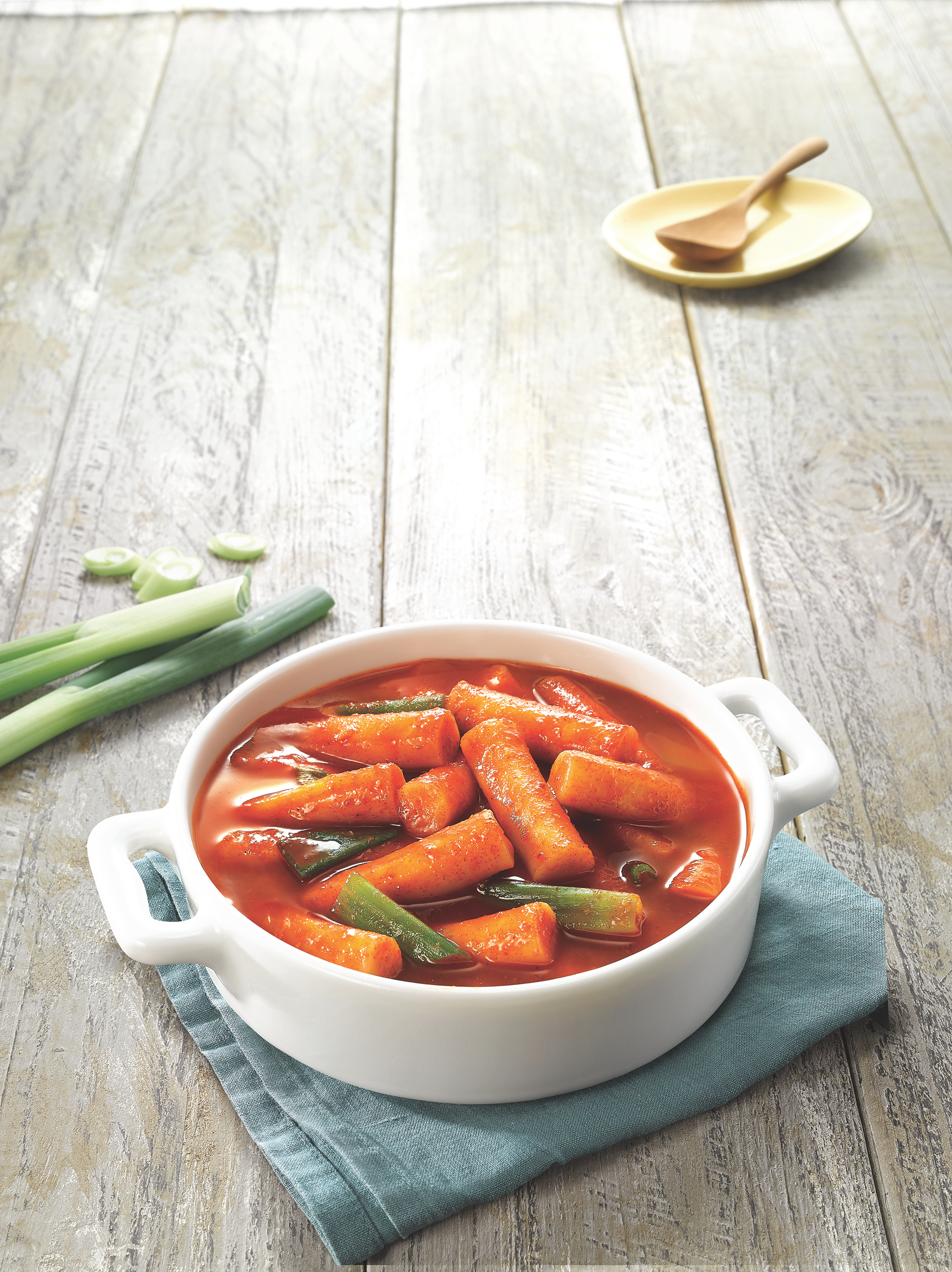 청정원_고메레시피 떡볶이 advertising cg cg7days k푸드 고메레시피 광고 국물떡볶이 떡볶이 사진리터칭 옛날떡볶이 월화수목금토일 음식이미지 청정원