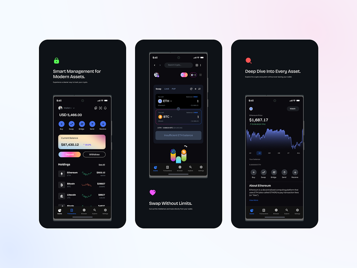 Ultimate Web3 & Crypto Gateway Image 0