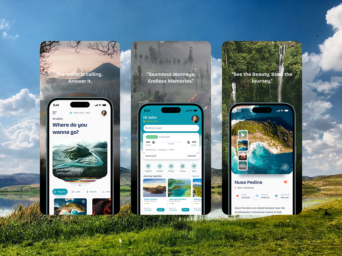 Your Personalized AI Travel Companion