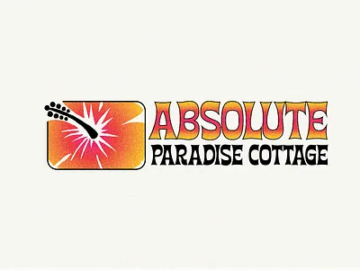 Hawaii Cottage Logo badge design brand identity branding custom type emblem design graphic design hospitality branding identity design logo logo design logo lockup logo system retro design travel branding tropical branding typography vacation rental vintage style visual identity wordmark