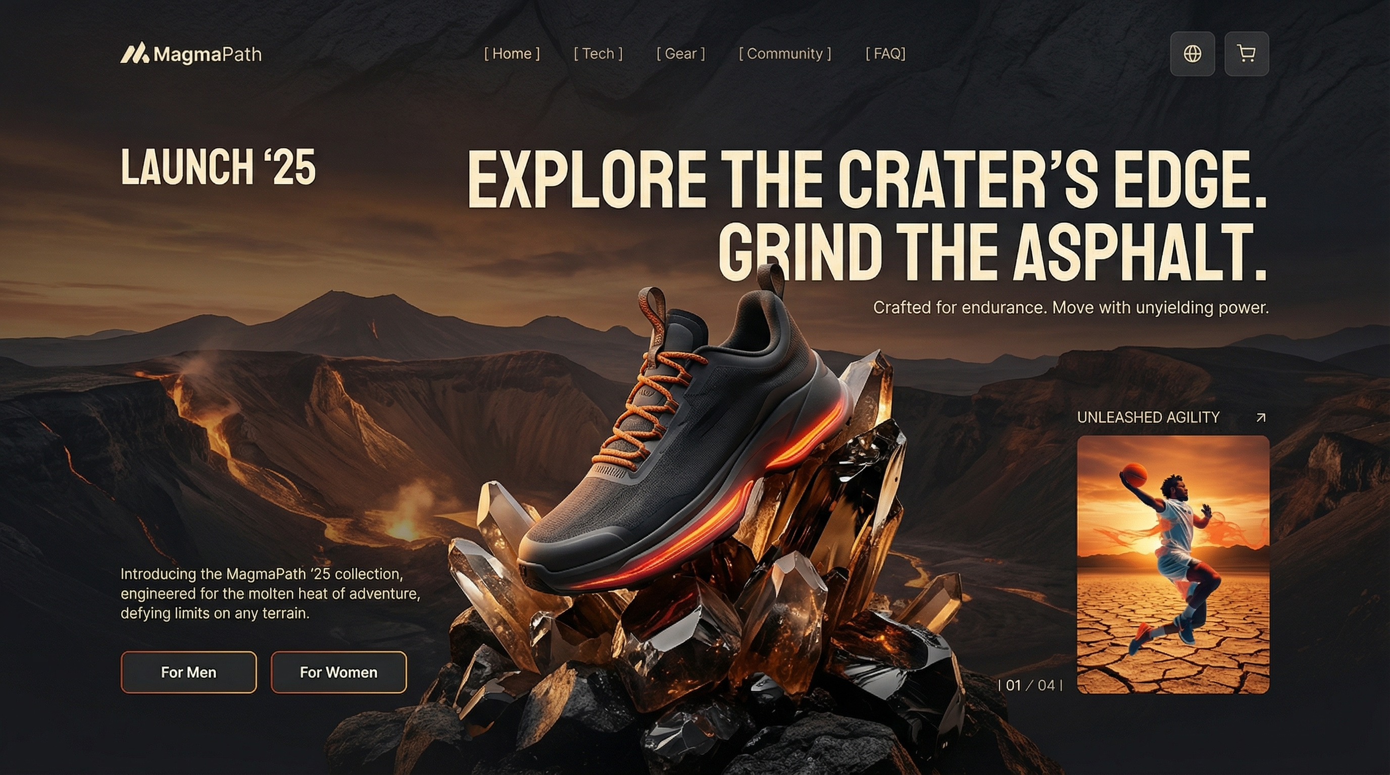 UI-UX for E-commerce