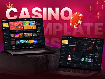 Whale.io Crypto Casino Website. betting casino casino design casino interface casino mobile casino mobile app casino slots casino template casino ui casino web casino website gambling gambling design gambling website game app igaming live casino mobile app mobile casino online casino