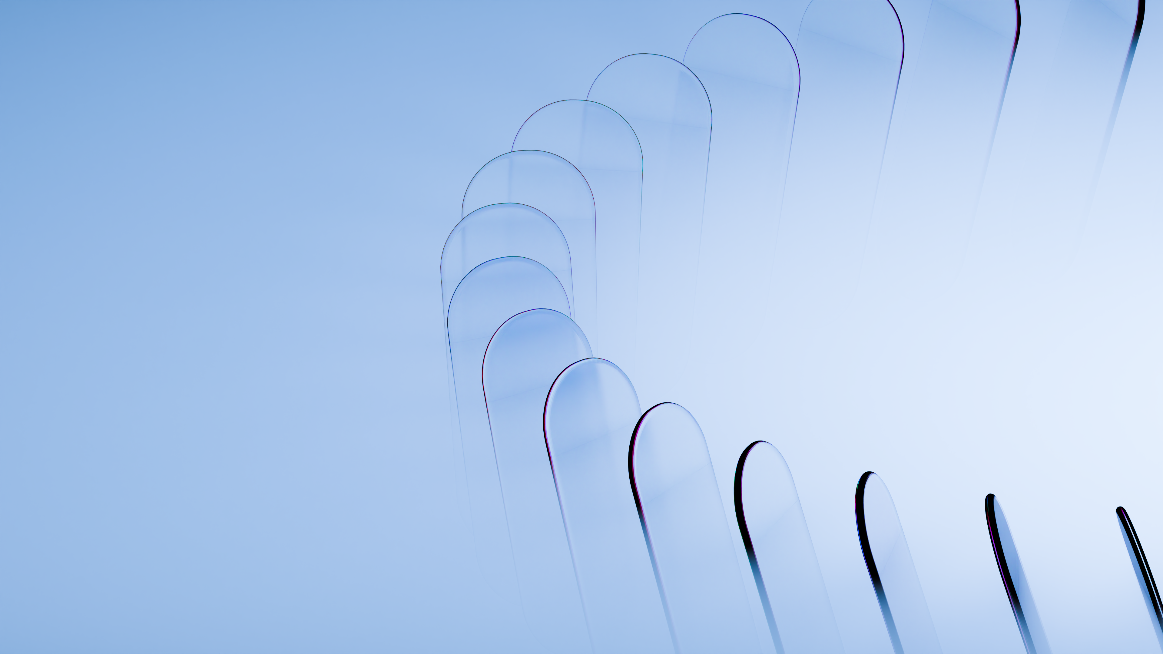 Dispersion Glass Array — From Negi Design