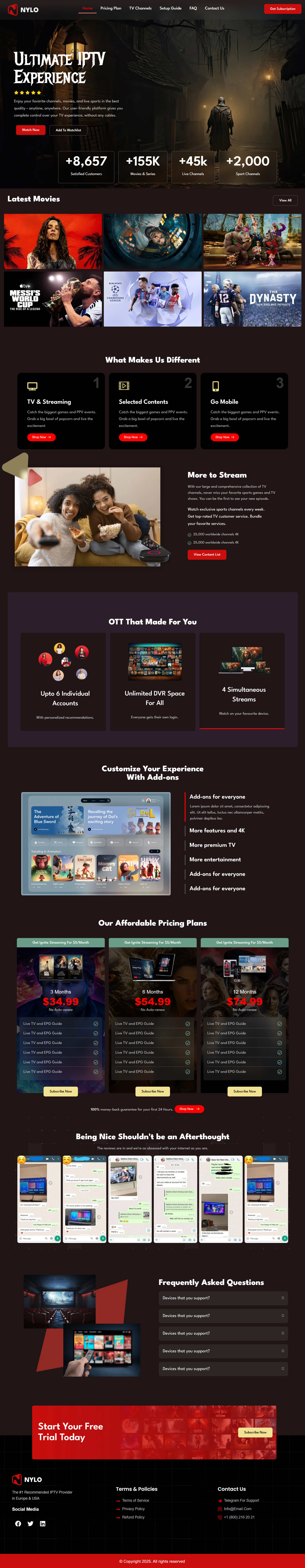 iptv website template iptv iptv site iptv template iptv website iptv wordpress