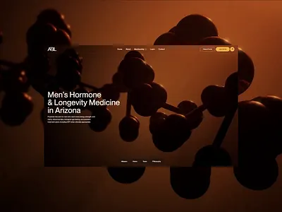 A Better Lou [Launch Day] 3d 3d design animation arizona branding design development figma graphic design health motion graphics typography ui uidesign web design webdesign webflow website website design wellness