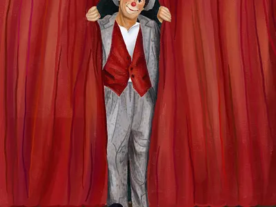 Book picture - circus artists adobe photoshop art book illustration book layout branding character design character illustration children book children book illustration children illustration cover book cover design cover illustration design graphic design illustration kids book kids book illustration kids illustration mascot
