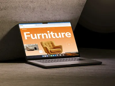 Luxury Furniture eCommerce awwwards collection furniture furniture online store furniture store hero section home decor ecommerce interior landing page luxury ecommerce minimalist modern furniture website online store showcase
