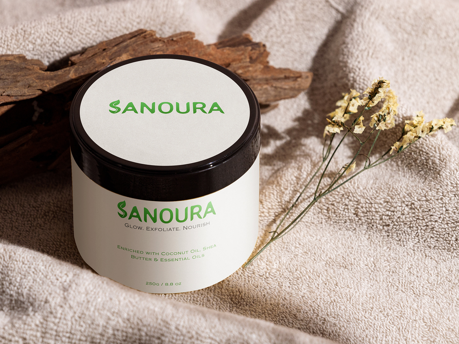 Spa Branding Design by Suraiya Rima on Dribbble