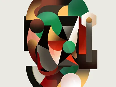 Re Form 56 Everyday_01661 3d artwork design graphic design illustration