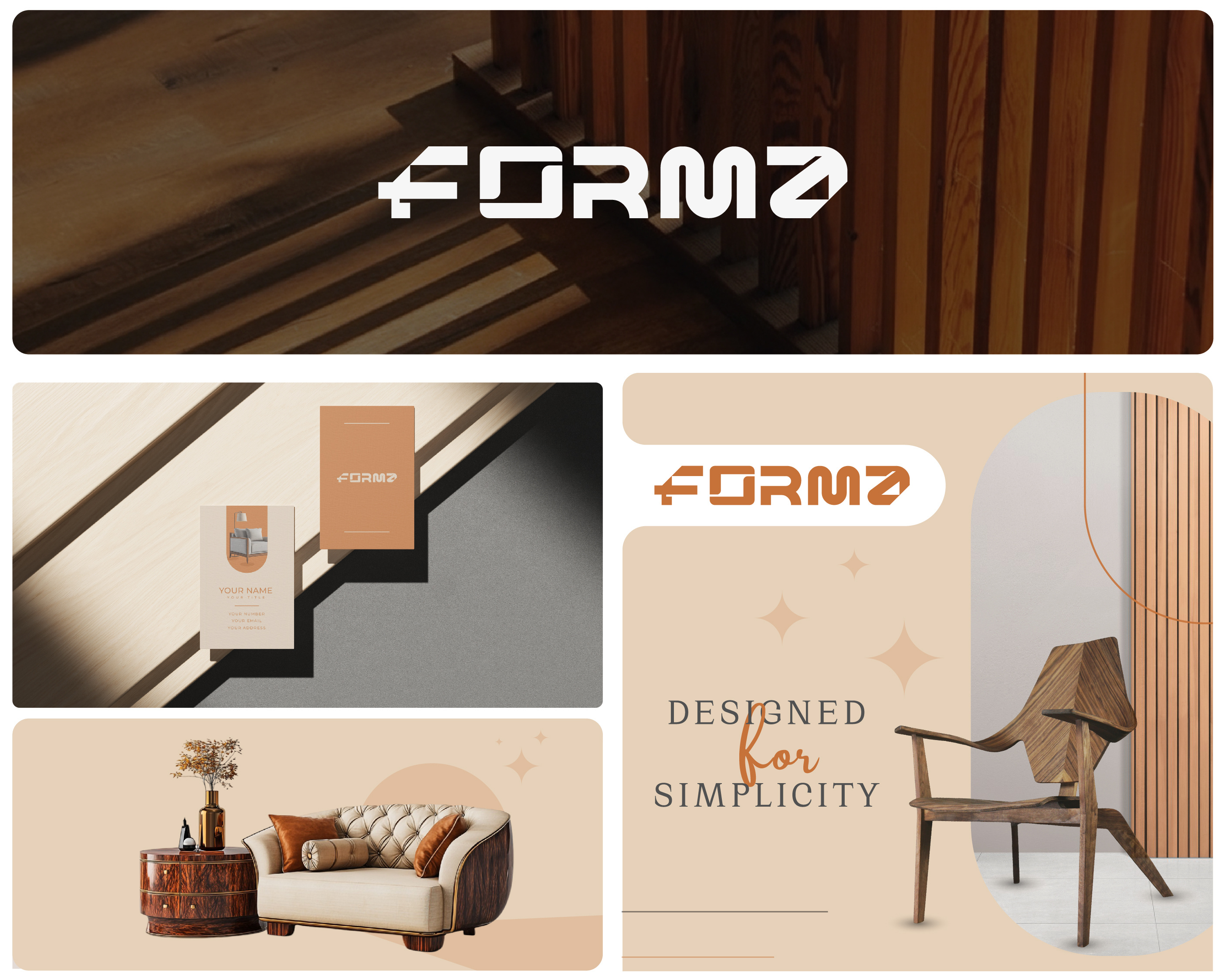 Example of Forma Logo design