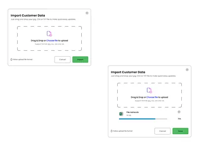 File Upload_DailyUI_031 dailyui 031 dailyui031 figma ui